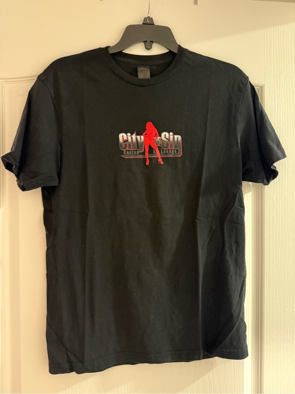 Las Vegas City of Sin Tee